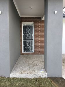 Security Designer Doors SP50