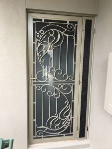 Security Designer Doors Melbourne SP53