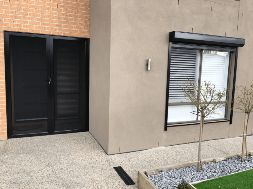 Steel Mesh Doors Epping