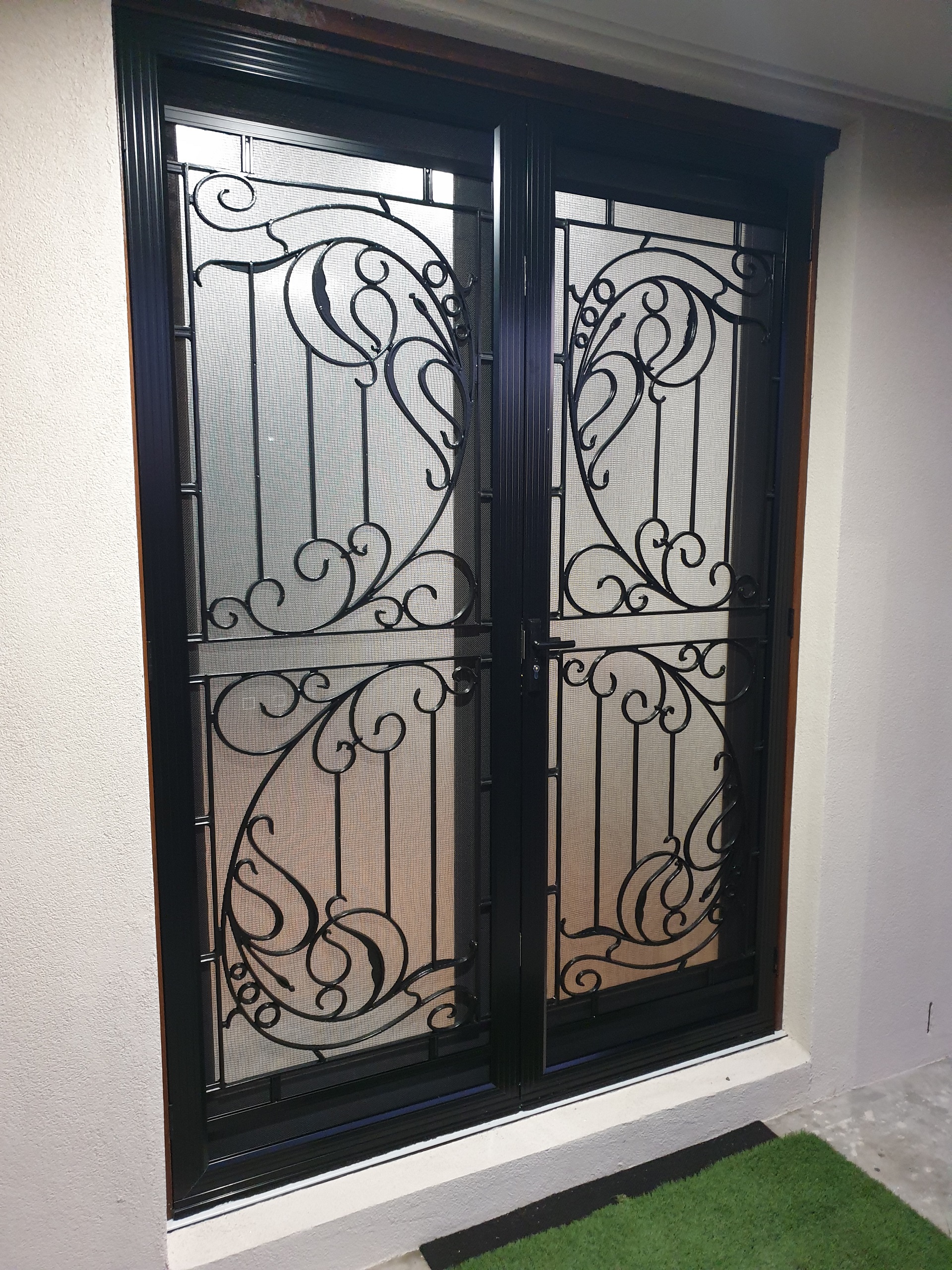 Designer Security Door SP52&53