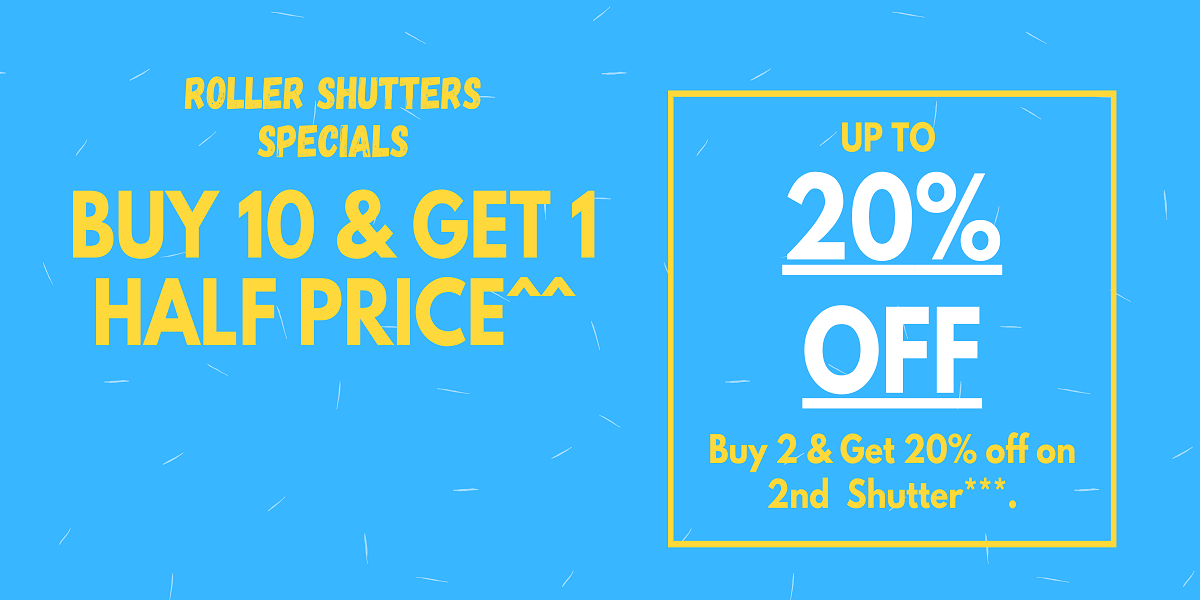 Roller Shutters