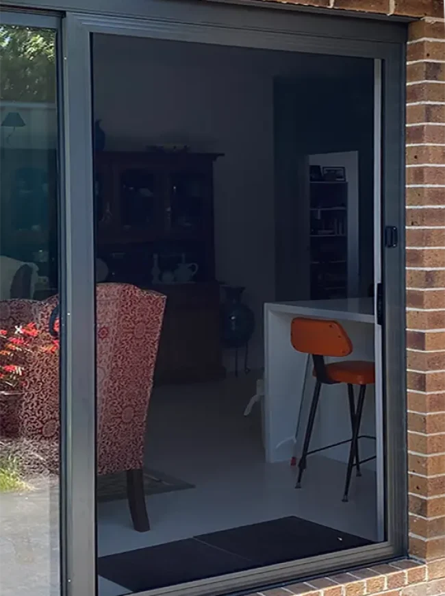 FlyScreen Door