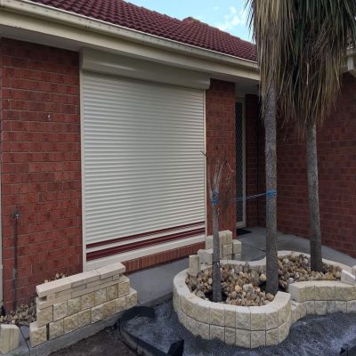 Shutters Roller Electric