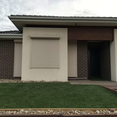 Remote Controlled shutters in South morang.