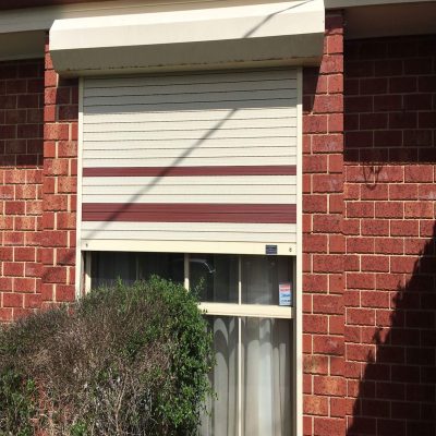 Shutters Roller Manual
